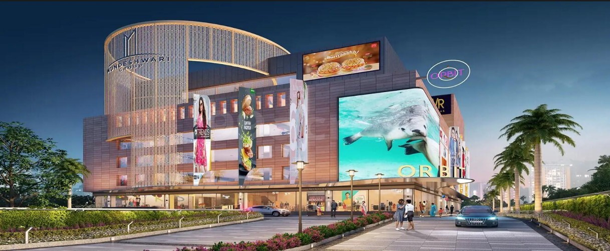 ORBIT MALL (COMMERCIAL)
