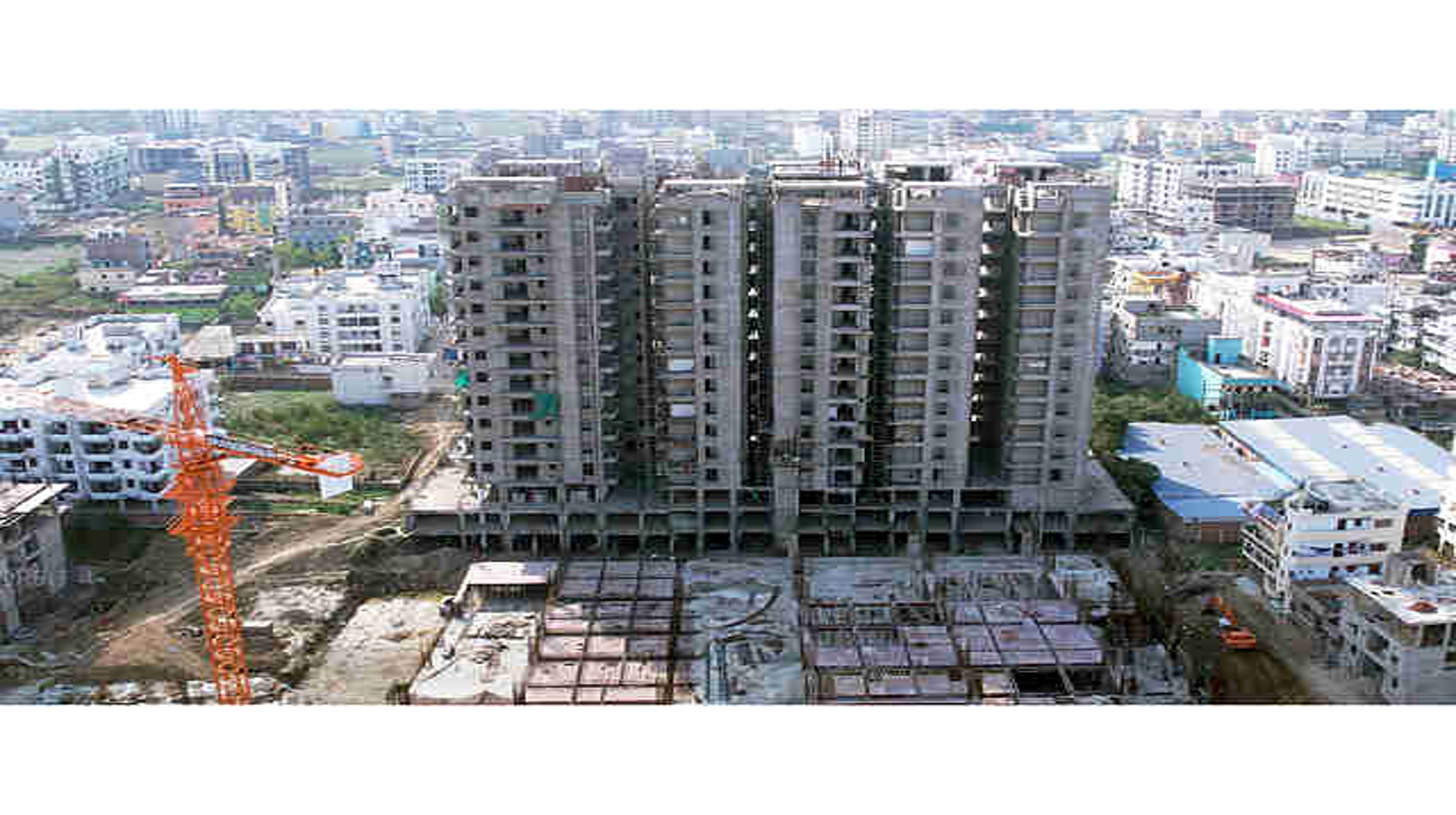 ORBIT MALL (C-BLOCK)