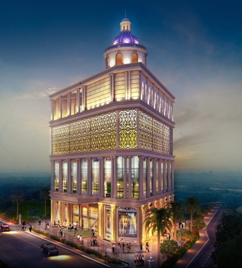 PANTAGON MALL