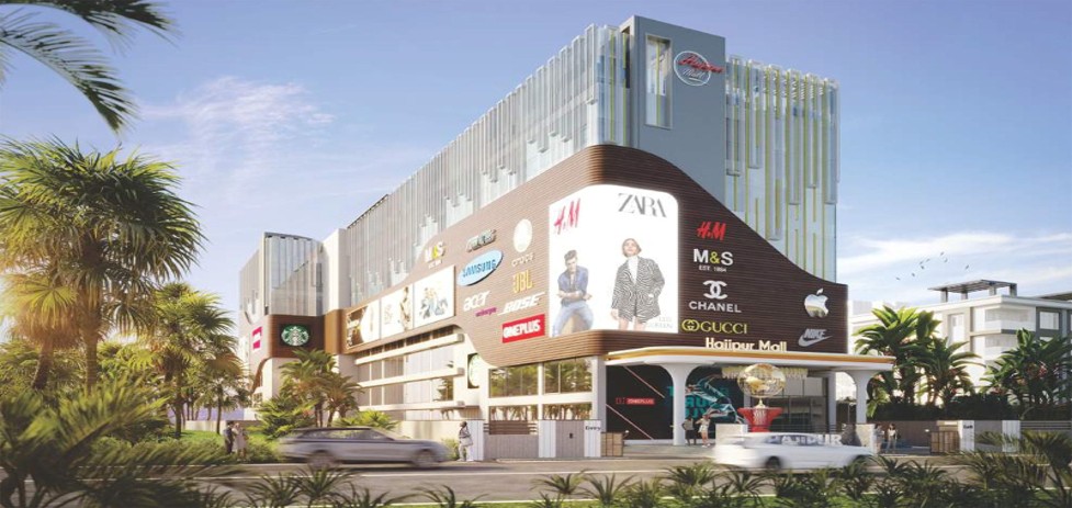 RAM METRIA MALL